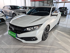 本田 思域 2019款 220TURBO CVT燃动版 国VI