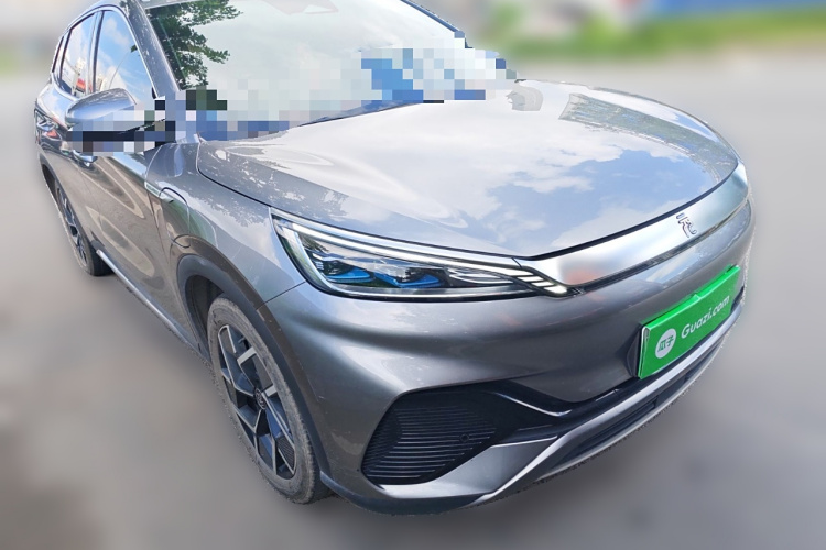 比亚迪 元PLUS 2022款 510KM 旗舰型车身外观6002