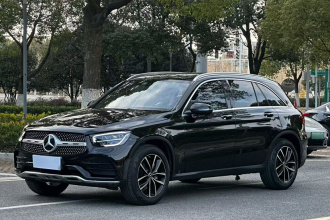 奔驰GLC 2021款 GLC 260 L 4MATIC 豪华型