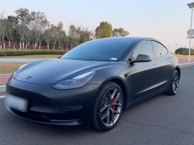 特斯拉 Model 3 2022款 Performance高性能全轮驱动版
