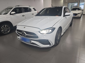 奔驰C级 2023款 改款 C 260 L 运动版