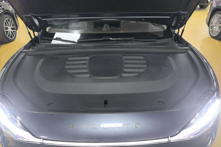 鸿蒙智行 享界S9 2025款 增程 Ultra机舱底盘24