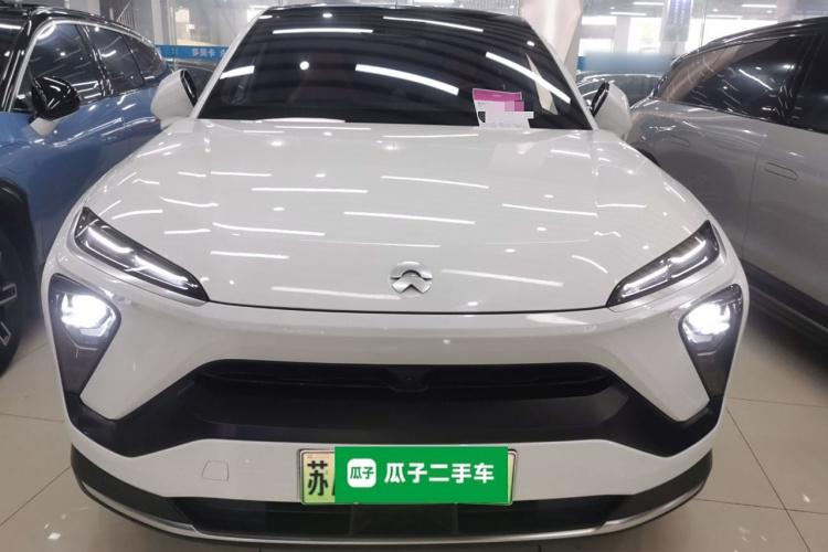 蔚来EC6 2020款 605KM 运动版车身外观6001