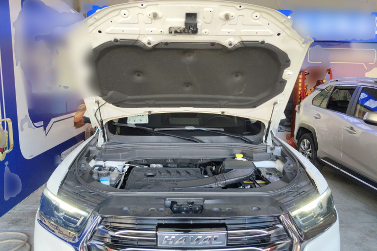 哈弗H6 2021款 国潮版 1.5T 自动冠军版局部细节24