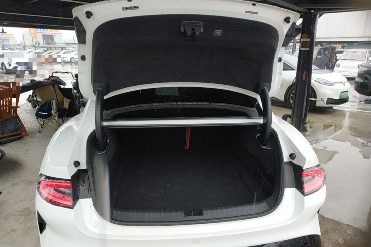 小米汽车 小米SU7 2024款 四驱超长续航高阶智驾Max版局部细节23