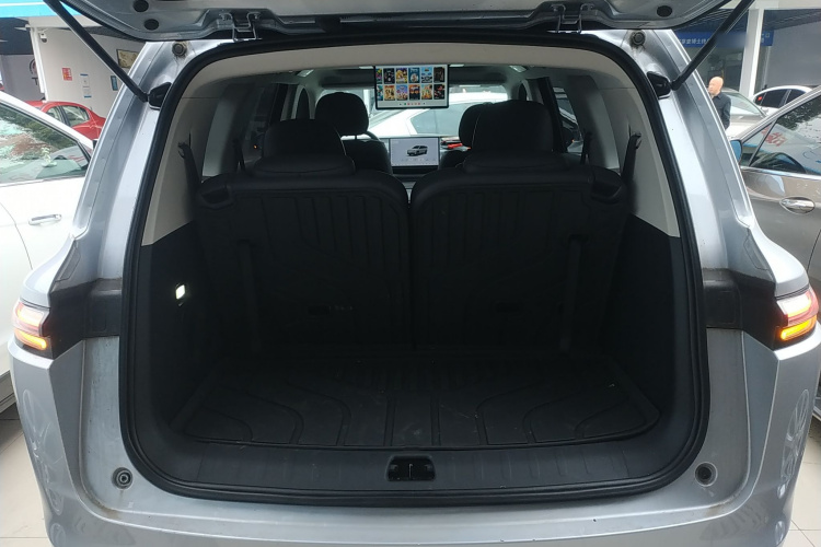 零跑汽车 零跑C16 2024款 增程 200智享版局部细节23