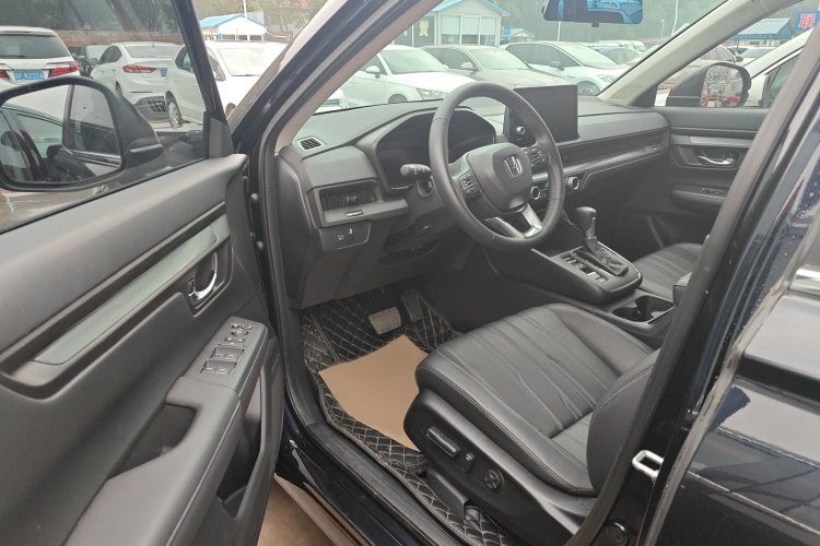 本田 皓影 2023款 240TURBO 两驱豪华版 5座中控内饰7002