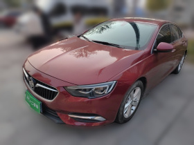 别克 君威 2017款 20T 豪华型