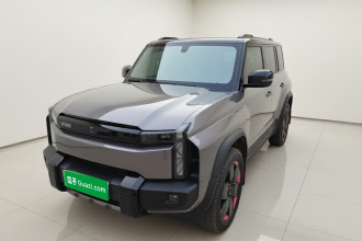 奇瑞iCAR 03T 2024款 520km 两驱长续航版