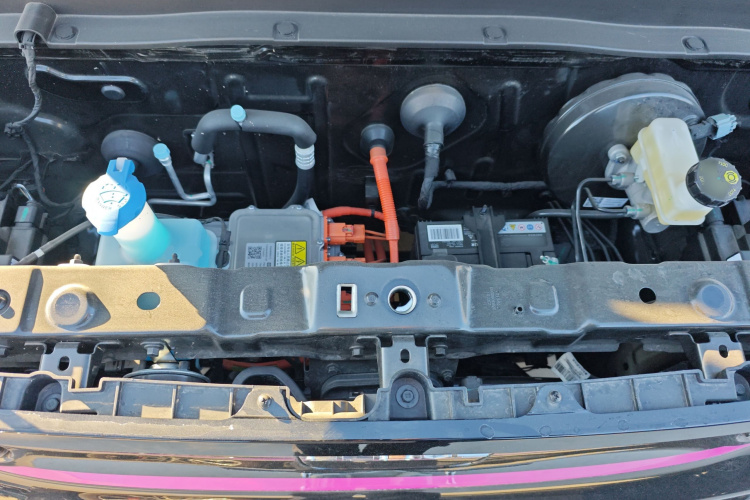 吉利银河 2025款 210km 熊猫卡丁局部细节24