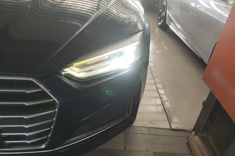 奥迪A5 2017款 Sportback 40 TFSI 时尚型局部细节36