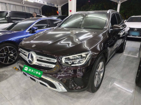 奔驰GLC 2020款 改款 GLC 260 L 4MATIC 动感型