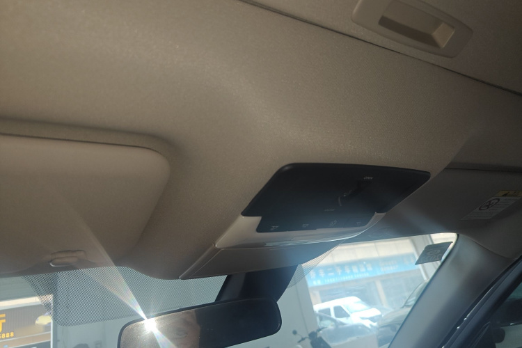 日产 轩逸 2021款 1.6L XL CVT悦享版中控内饰22