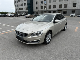 沃尔沃S60 2018款 S60L T3 智进版