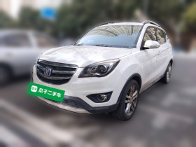 长安CS35 2017款 1.6L 自动豪华型