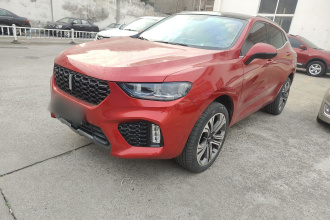 魏牌 VV5 2017款 2.0T 旗舰型