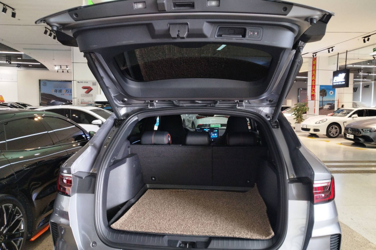 比亚迪 宋PLUS新能源 2021款 DM-i 100KM 四驱旗舰PLUS局部细节23