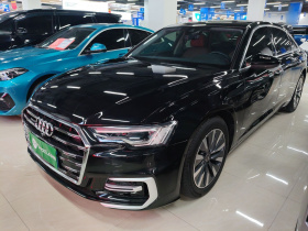奥迪A6L 2023款 改款 45 TFSI 臻选致雅型