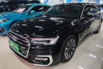 奥迪A6L 2023款 改款 45 TFSI 臻选致雅型
