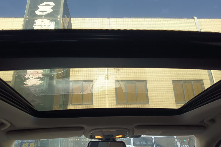 Jeep 自由光 2016款 2.4L 领先版中控内饰22