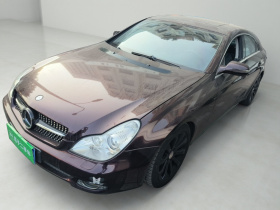 奔驰CLS 2009款 CLS 300