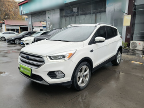 福特 翼虎 2018款 EcoBoost 180 两驱铂翼型