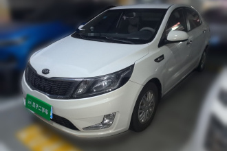 起亚K2 2012款 三厢 1.4L AT GLS纪念版
