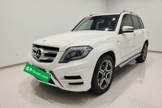 奔驰GLK级 2015款 GLK 300 4MATIC 时尚型 极致版
