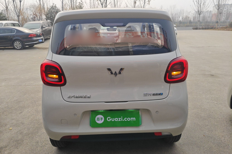 五菱汽车 宏光MINIEV 2025款 四门版 进阶款车身外观6004