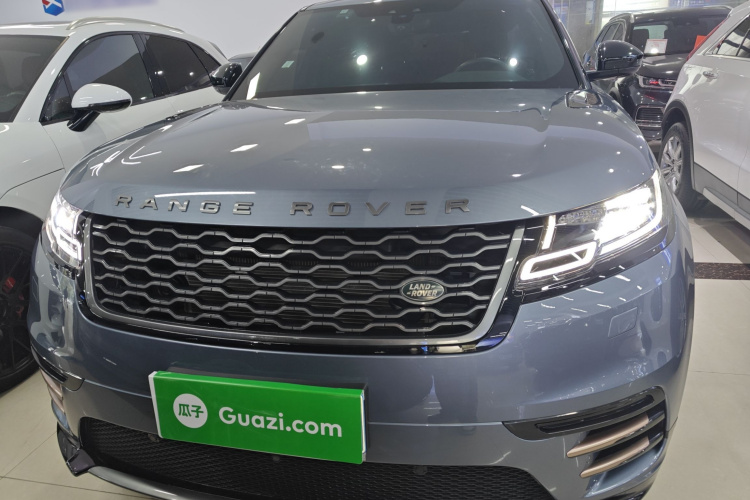 路虎 揽胜星脉 2020款 P250 R-DYNAMIC S车身外观6001