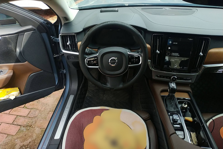 沃尔沃S90 2020款 T5 智远豪华版局部细节13