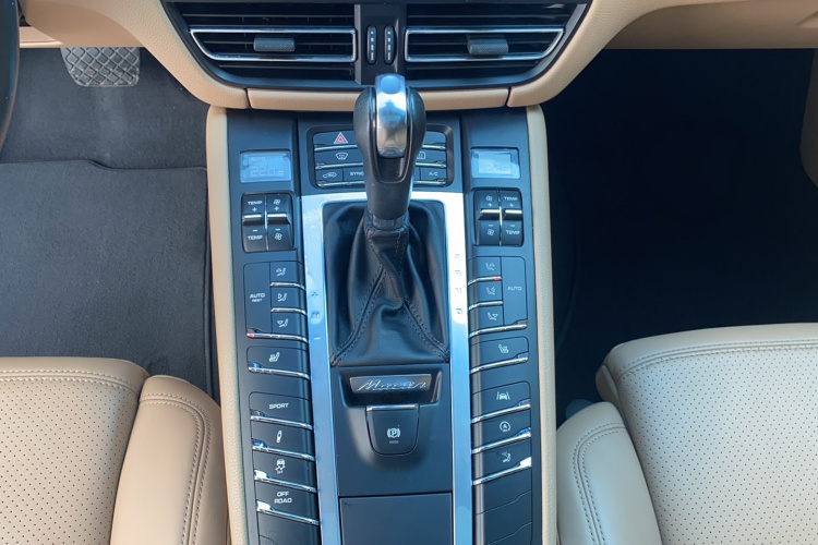 保时捷 2018款 Macan 2.0T局部细节18