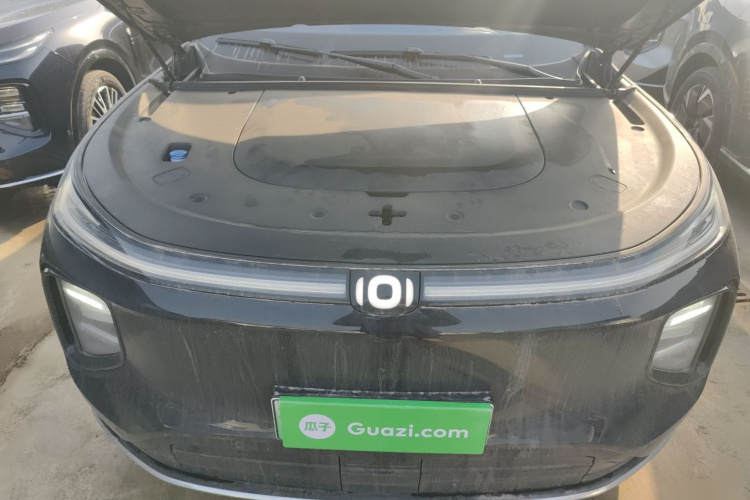 长安启源Q07 2025款 215旗舰PLUS局部细节24