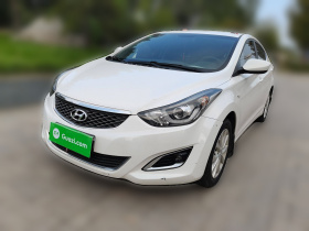 现代 朗动 2016款 1.6L 自动智能型