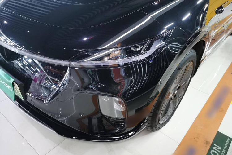 岚图汽车 岚图知音 2024款 四驱全球版局部细节36