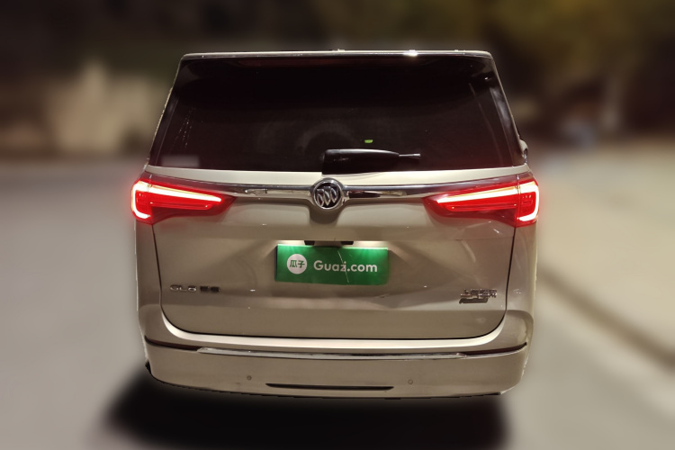 别克GL8 2021款 ES陆尊 653T 尊享型车身外观6004