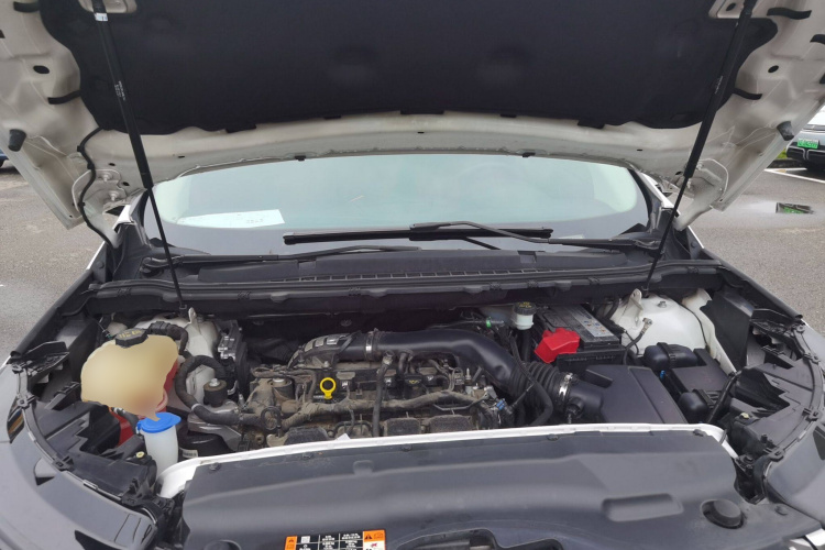 福特 锐界 2018款 EcoBoost 245 两驱豪锐型 7座 国V局部细节24