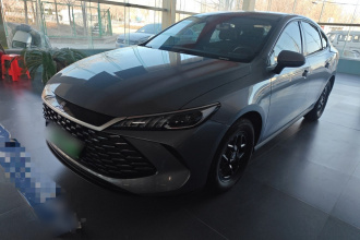 比亚迪 秦PLUS 2025款 DM-i 智驾版 55KM领先型