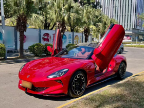 名爵 MG Cyberster 2024款 501km 魅力心动版