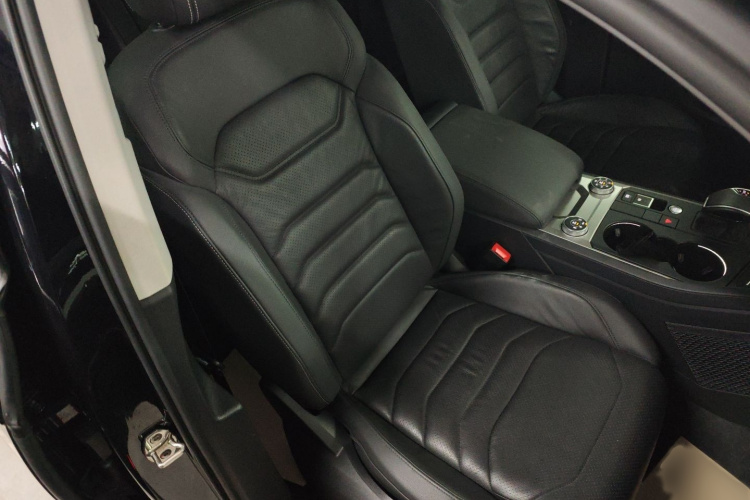 大众 途锐 2021款 2.0TSI 领航特别版局部细节41