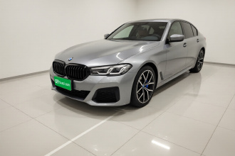 宝马5系(进口) 2021款 530i M运动套装
