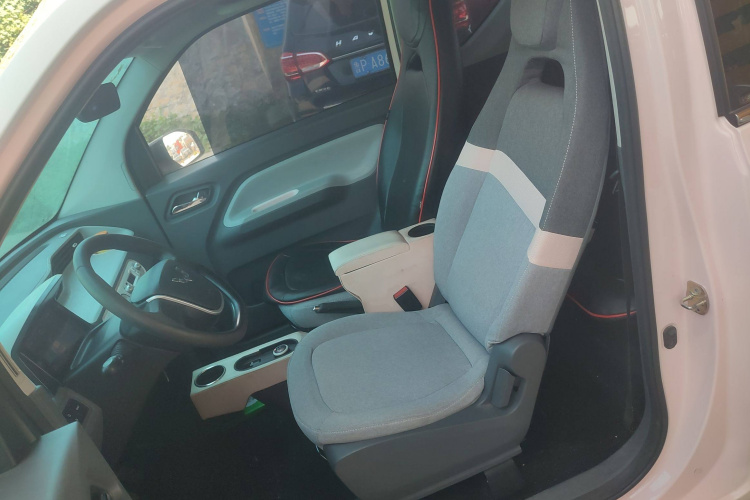 五菱汽车 宏光MINIEV 2021款 马卡龙时尚款 磷酸铁锂局部细节19