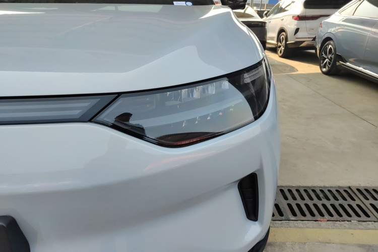 零跑汽车 零跑C11 2023款 纯电 500舒享版局部细节36