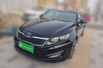 起亚K5 2011款 2.0L 自动DLX