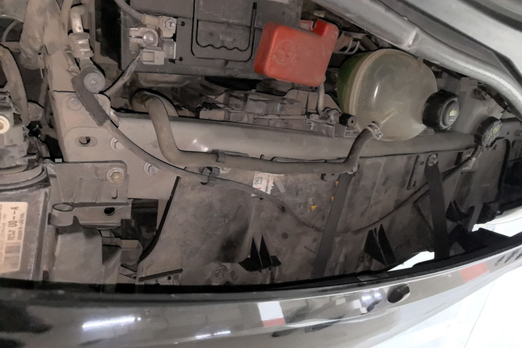 smart forfour 2018款 1.0L 52千瓦激情版局部细节24