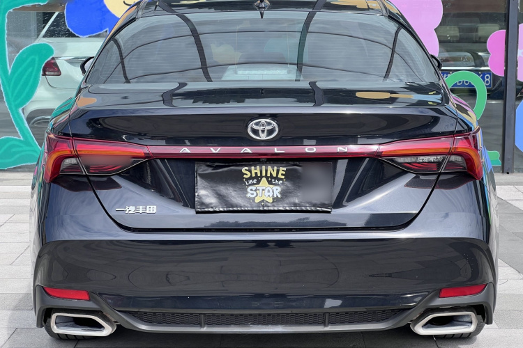 丰田 亚洲龙 2022款 2.0L 豪华版车身外观6006