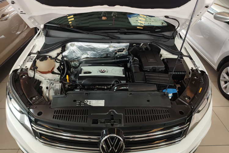 大众 途观 2016款 300TSI 自动两驱舒适版局部细节24