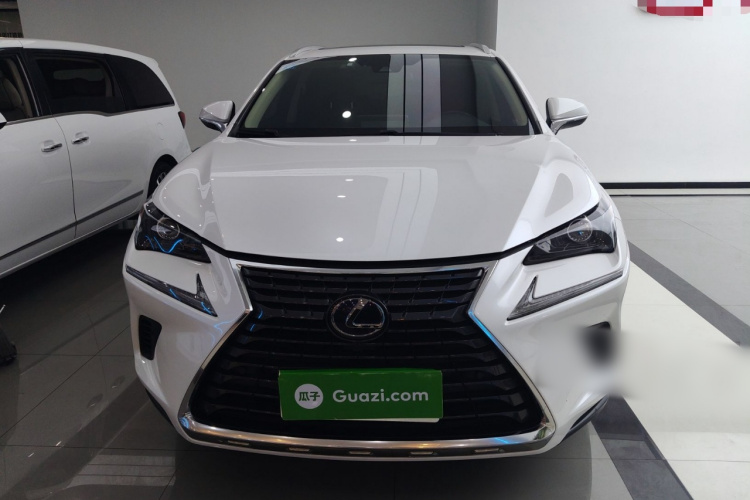 雷克萨斯NX 2020款 300h 前驱 锋尚版 国VI车身外观2