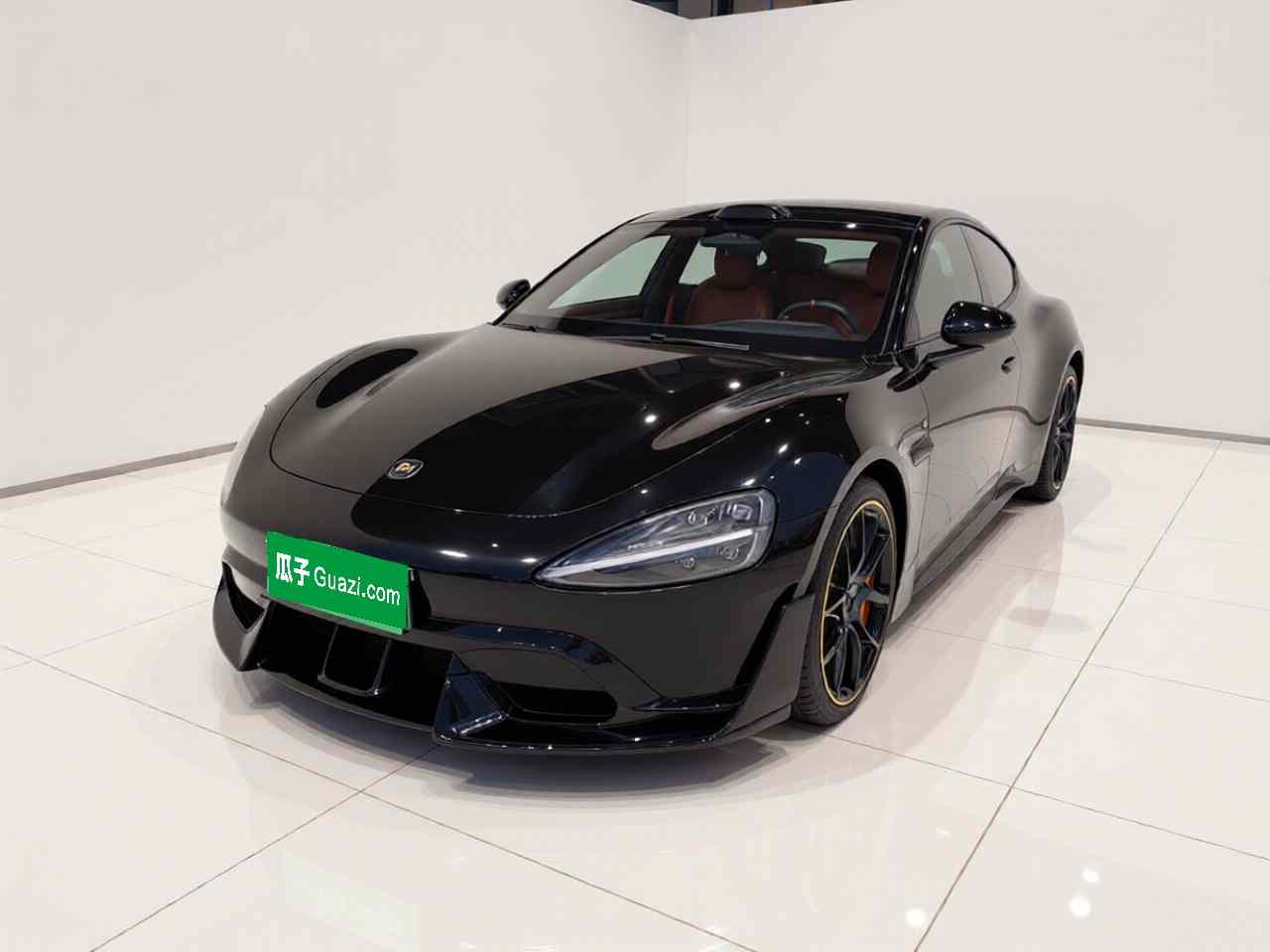 小米汽车 小米SU7 Ultra 2025款 Ultra(2)