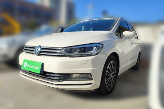 大众 2016款 途安L 330TSI DSG豪华版